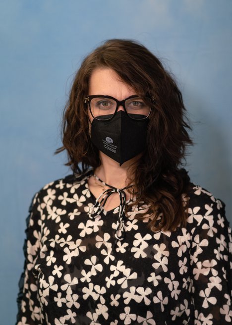 2022, Hamburg Altona, Die Linke, Thérèse Fiedler